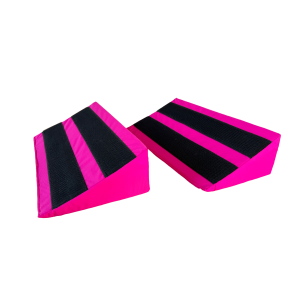 Par Cuñas Laterales Largas